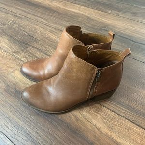 Lucky Brand booties